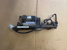 BMW 5er E60 E61 Bj. 2010 Kompressor Luftfederung 6789937 Niveauregulierung