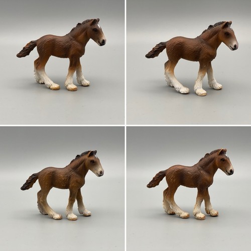 Schleich pferde shire horse - schleich,