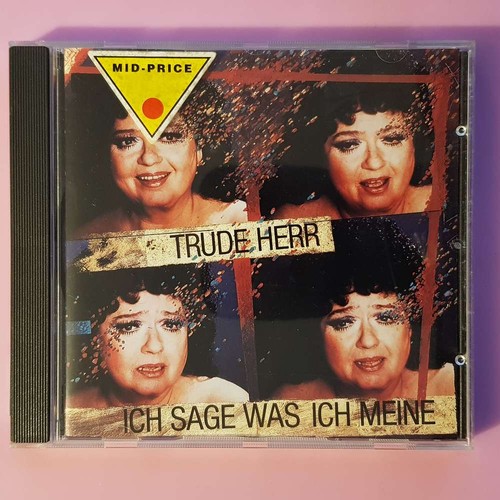 Trude herr ich sage was - was,