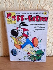 Fix und Foxi Extra - Nr. 4 - Rolf Kauka - Das Gute Taschenbuch  FF-Extra