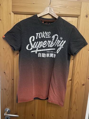 Superdry shirt m - t-shirt,