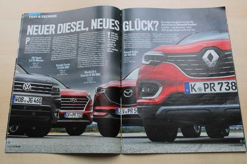 Auto bild 2019 tiguan - bild,
