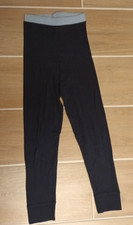 HOSE Schlupfhose Gr. 146/152 von TCM dunkelblau Gummizug UNISEX