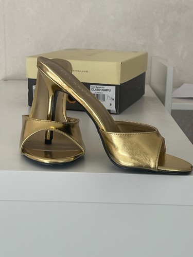 Pleaser classic gold gr - classic,