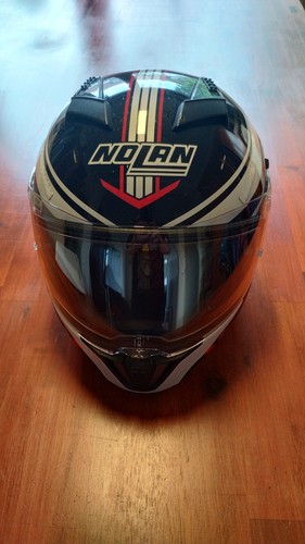 Nolan n86 helm - n86, größe