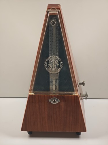 Vintage ddr metronom sinfonia - metronom,