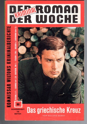 Kommissar wilton sonderheft - kommissar,