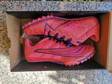 Laufschuhe, Spikes, Leichtathletik, Damen Gr. 38