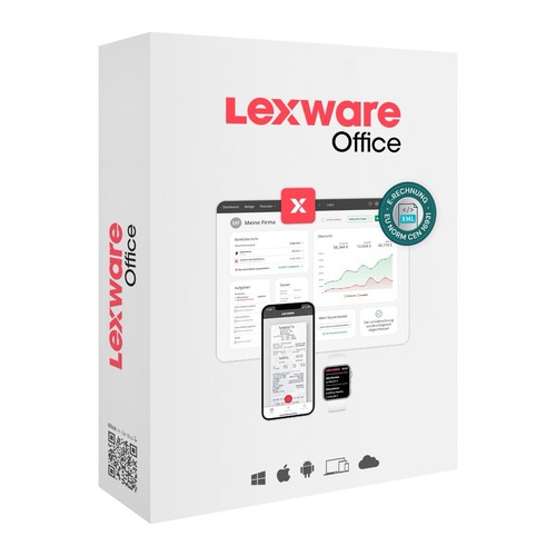 Lexware lexoffice - lexoffice, xl