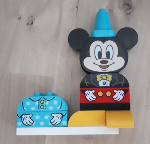 Lego duplo mickey - *,