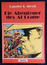 Die Abenteuer des Al Crane - Lauzier & Alexis, Volksverlag
