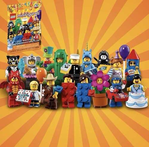 Lego 71021 serie - ✅lego,