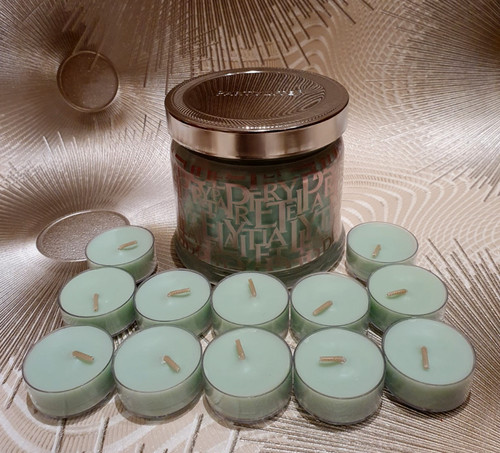 Partylite set docht - partylite,