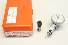 BAKER 01810005 0,01-0,8m Feinzeiger Messtaster Messuhr Fühlhebelmessgerät