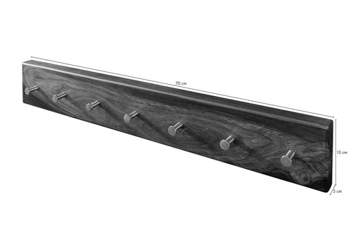 Wandboard sheesham 70x5x10 - wandboard,