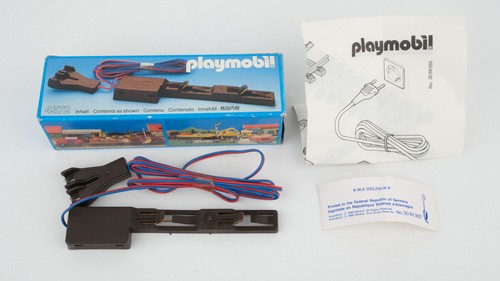 Playmobil 4372 gleisanschluss - playmobil,