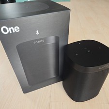 Sonos One Generation 2 Aktiver