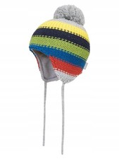 Gefütterte Baby-Mütze Gr. 51