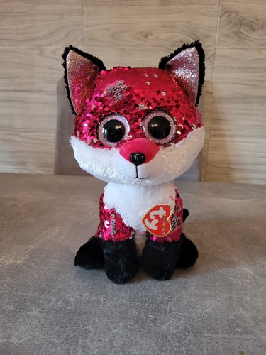 Beanie boo jewel der - beanie, fuchs