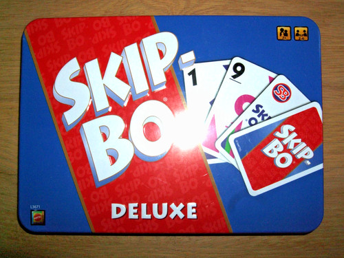 Skip deluxe der - in,