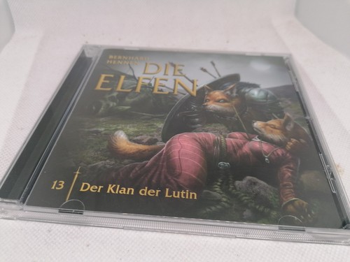 Bernhard hennen die elfen - bernhard,