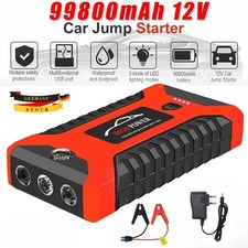 Auto Car Starthilfe Jump