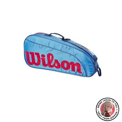 Wilson junior blau - blau, orange