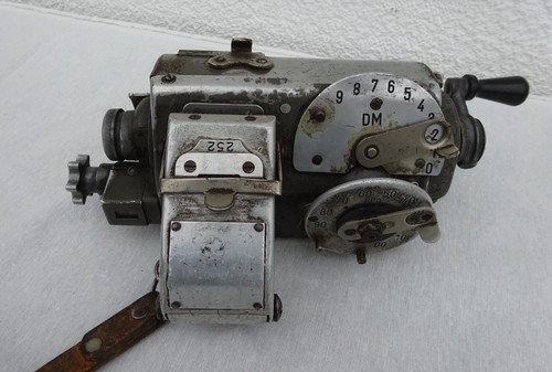 Alter ticketautomat bus - ticketautomat,