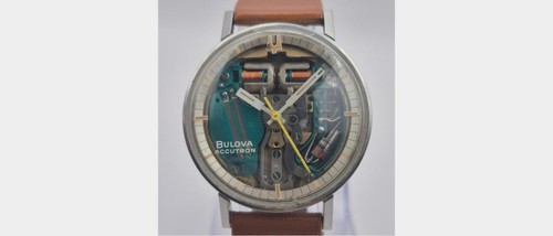 Bulova accutron original - accutron,