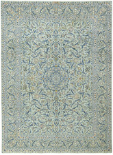 Perserteppich Kashan Kork 415