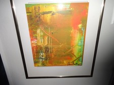 Gerhard Richter Serigraphie