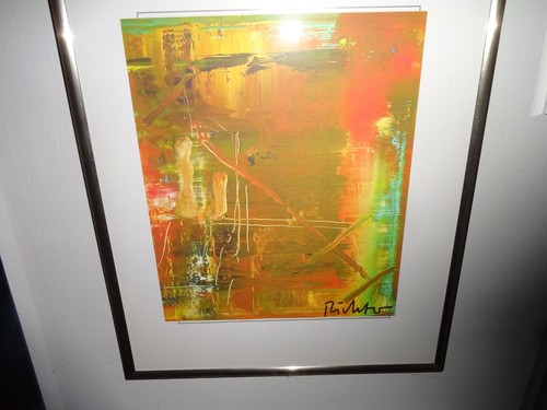Gerhard richter serigraphie - richter,
