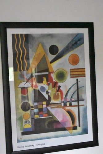 Kandinsky swinging 1925 - kandinsky,