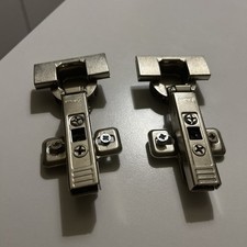 1 Satz IKEA Faktum Integral Küche Scharniere 125 ° Schrank Front Topfband