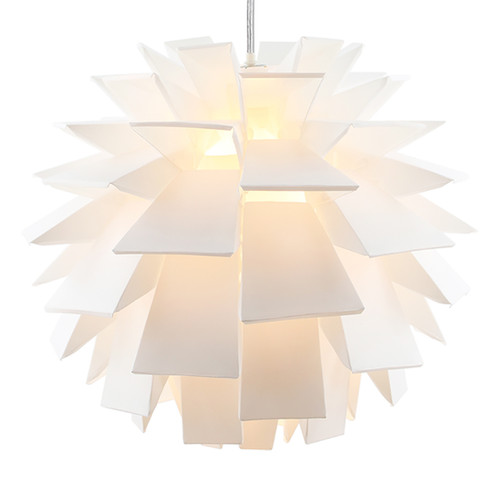 Pendelleuchte peep polyester - pendelleuchte,