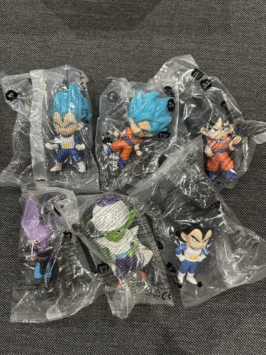Burger king dragon ball super - dragon,