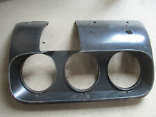 Ford Taunus Knudsen MK1 Armaturentafel Tacho Blende Abdeckung Tachoblende