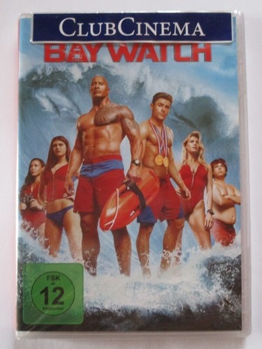 Baywatch dvd neu in ovp - baywatch,,