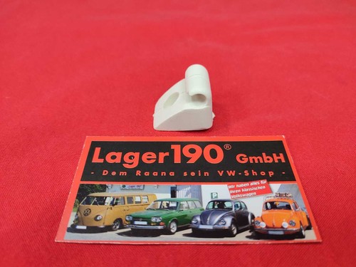 Bus bulli halter weiß - vw,