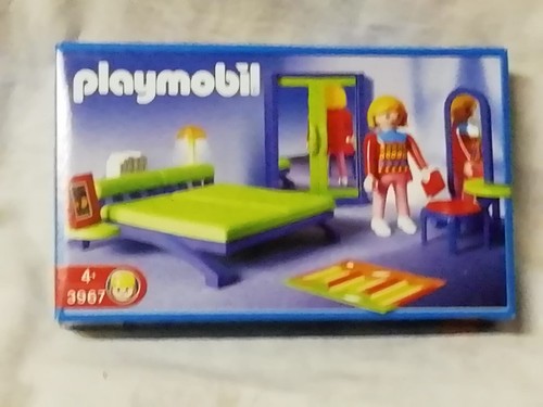 Playmobil 3967 schlafzimmer - playmobil,