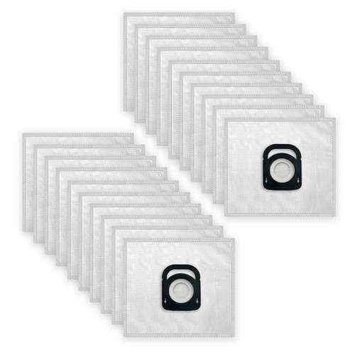 20x staubsaugerbeutel - 20x,