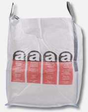 Big Bag Asbest Plattensack