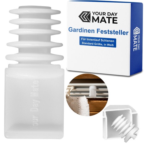 Feststeller für gardine - für,
