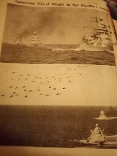 El61 ephemera 1941 februar - februar, ww2