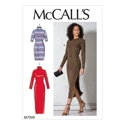 Mccalls schnittmuster m7999 - mccalls,