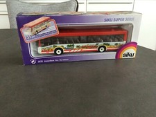 1 Siku - Linienbus,  Art. Nr. 3121,  unbespielt mit OVP