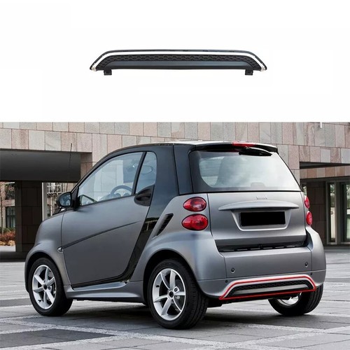 Body kit rear - bumper, diffuser
