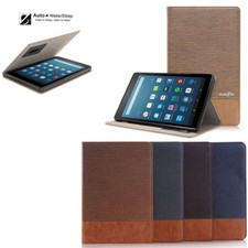 Flip Slim Leather Smart Stand