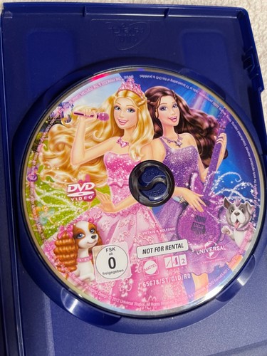 Barbie die prinzessin - barbie,