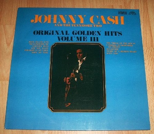 Johnny cash original golden - cash,